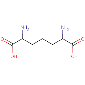CAS No:583-93-7 2,6-diaminoheptanedioic acid