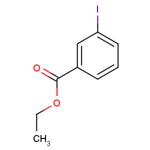 CAS No:58313-23-8 ethyl 3-iodobenzoate