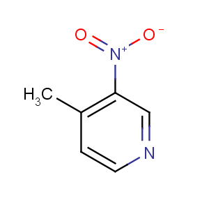 CAS No:5832-44-0 4-methyl-3-nitropyridine