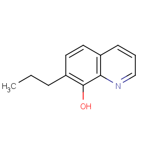 CAS No:58327-60-9 7-propylquinolin-8-ol