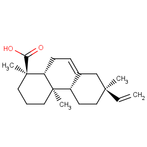 CAS No:5835-26-7 1-Phenanthrenecarboxylicacid, 7-ethenyl-1,2,3,4,4a,4b,5,6,7,8,10,10a-dodecahydro-1,4a,7-trimethyl-,(1R,4aR,4bS,7S,10aR)-