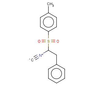 CAS No:58379-86-5 Benzene,1-[(1-isocyano-2-phenylethyl)sulfonyl]-4-methyl-