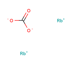 CAS No:584-09-8 rubidium(1+)