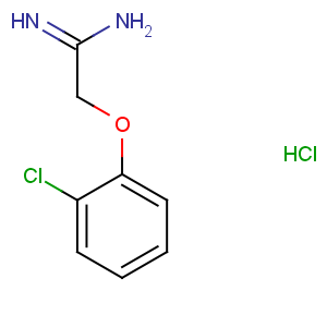 CAS No:58403-03-5 2-(2-chlorophenoxy)ethanimidamide