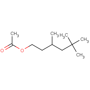 CAS No:58430-94-7 3,5,5-trimethylhexyl acetate
