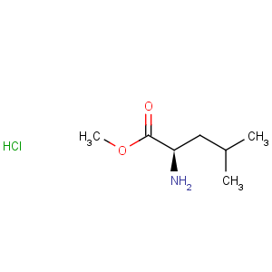 CAS No:5845-53-4 D-Leucine methyl ester hydrochloride