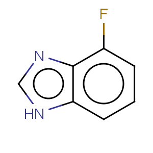 CAS No:5847-89-2 1H-Benzimidazole,7-fluoro-