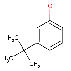 CAS No:585-34-2 3-tert-butylphenol