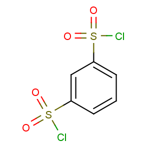CAS No:585-47-7 benzene-1,3-disulfonyl chloride