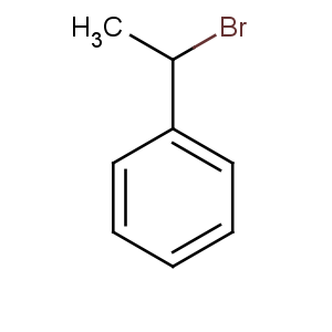 CAS No:585-71-7 1-bromoethylbenzene