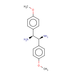 CAS No:58520-03-9 1S,2S-1,2-Di(4'-methoxyphenyl)-1,2-diaminoethan
