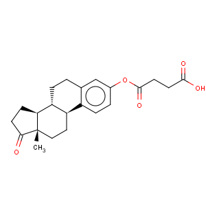 CAS No:58534-72-8 1,3,5(10)-Estratrien-17-one 3-Hemisuccinate