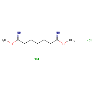 CAS No:58537-94-3 dimethyl heptanediimidate