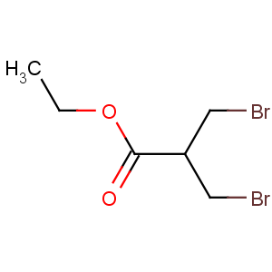 CAS No:58539-11-0 ethyl 3-bromo-2-(bromomethyl)propanoate