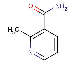 CAS No:58539-65-4 2-methylpyridine-3-carboxamide