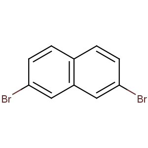 CAS No:58556-75-5 2,7-dibromonaphthalene
