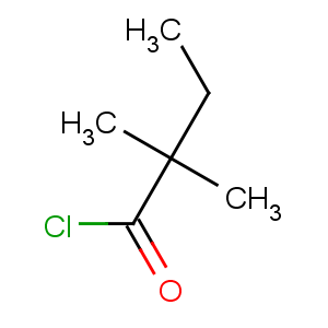 CAS No:5856-77-9 2,2-dimethylbutanoyl chloride