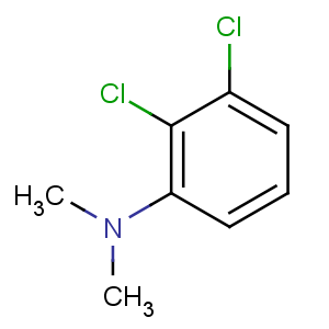 CAS No:58566-65-7 2,3-dichloro-N,N-dimethylaniline