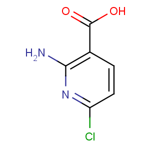 CAS No:58584-92-2 2-amino-6-chloropyridine-3-carboxylic acid