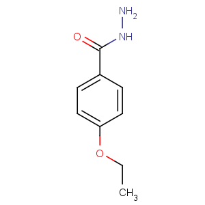 CAS No:58586-81-5 4-ethoxybenzohydrazide