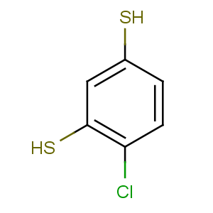CAS No:58593-78-5 4-chlorobenzene-1,3-dithiol