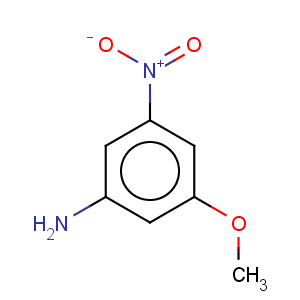 CAS No:586-10-7 3-methoxy-5-nitroaniline