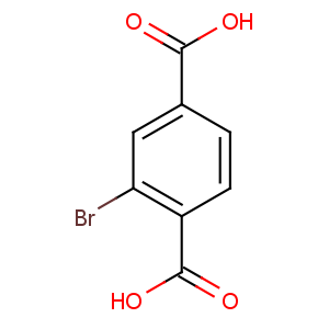 CAS No:586-35-6 2-bromoterephthalic acid