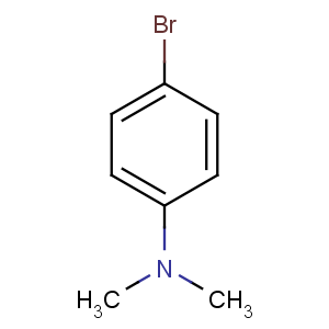 CAS No:586-77-6 4-bromo-N,N-dimethylaniline
