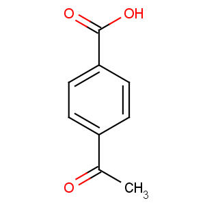 CAS No:586-89-0 4-acetylbenzoic acid