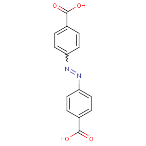 CAS No:586-91-4 4-[(4-carboxyphenyl)diazenyl]benzoic acid