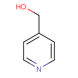 CAS No:586-95-8 pyridin-4-ylmethanol