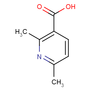 CAS No:5860-71-9 2,6-dimethylpyridine-3-carboxylic acid