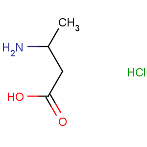 CAS No:58610-41-6 (3S)-3-aminobutanoic acid