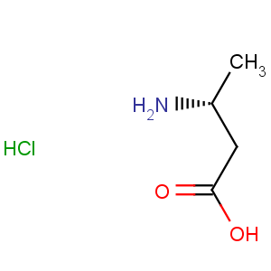 CAS No:58610-42-7 (r)-homo-beta-alanine hydrochloride
