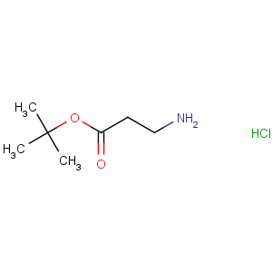 CAS No:58620-93-2 tert-butyl 3-aminopropanoate