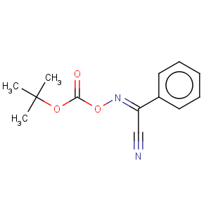 CAS No:58632-95-4 2-(tert-Butoxycarbonyloxyimino)-2-phenylacetonitrile