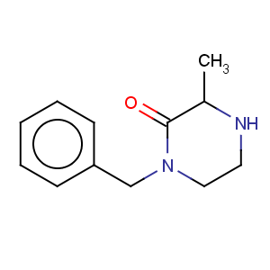 CAS No:586374-79-0 1-BENZYL-3-METHYL-PIPERAZIN-2-ONE