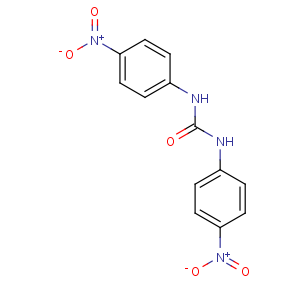 CAS No:587-90-6 1,3-bis(4-nitrophenyl)urea