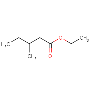 CAS No:5870-68-8 ethyl 3-methylpentanoate