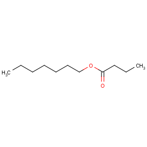 CAS No:5870-93-9 heptyl butanoate