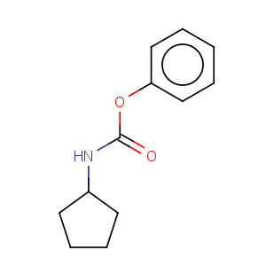 CAS No:58713-31-8 Cyclopentyl-carbamic acid phenyl ester