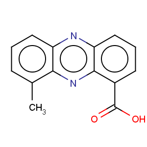 CAS No:58718-46-0 9-methyl-phenazine-1-carboxylic acid