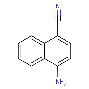 CAS No:58728-64-6 4-aminonaphthalene-1-carbonitrile