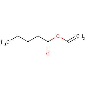 CAS No:5873-43-8 ethenyl pentanoate