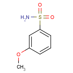 CAS No:58734-57-9 3-methoxybenzenesulfonamide