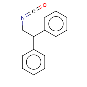 CAS No:58749-50-1 2,2-Diphenylethyl isocyanate