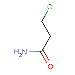 CAS No:5875-24-1 3-chloropropanamide
