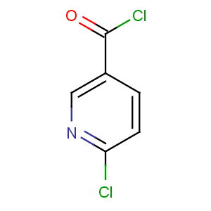 CAS No:58757-38-3 6-chloropyridine-3-carbonyl chloride