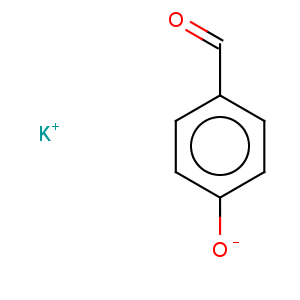 CAS No:58765-11-0 4-hydroxybenzaldehyde, potassium salt