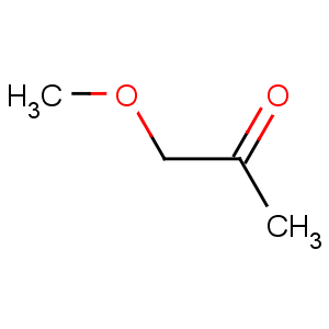 CAS No:5878-19-3 1-methoxypropan-2-one